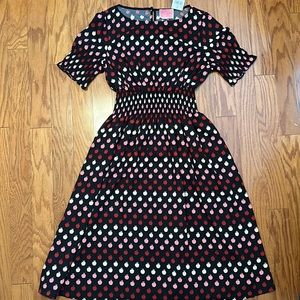 Kate Spade Midi Dress